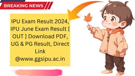 ipuresults|GGSIPU Result 2024 OUT on ipu.ac.in; Download IP University .